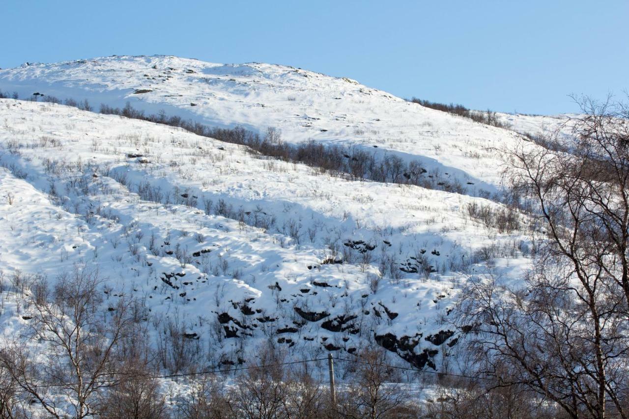 Villa Kinos Utsjoki Buitenkant foto