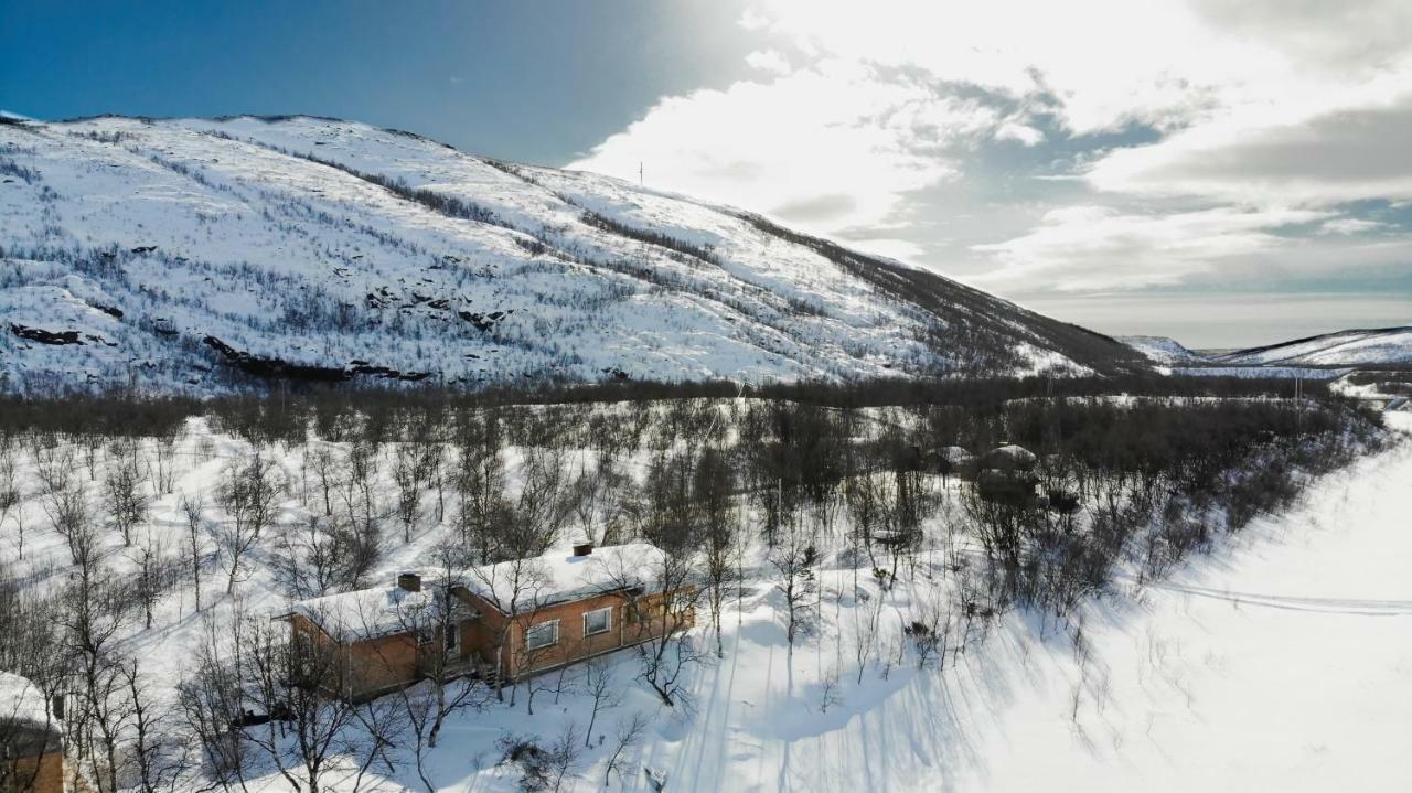 Villa Kinos Utsjoki Buitenkant foto